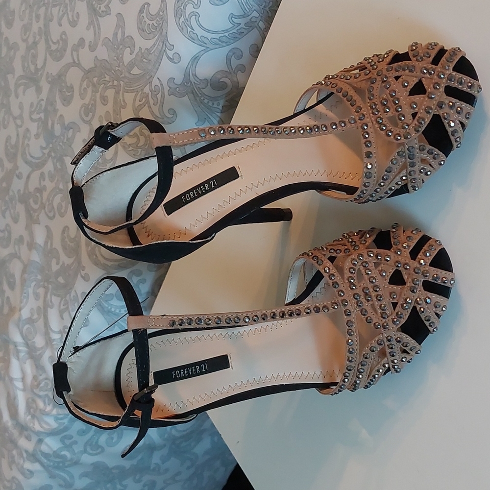 Forever 21 High Heels